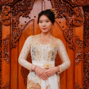 KEBAYA LAKSMI PAYET